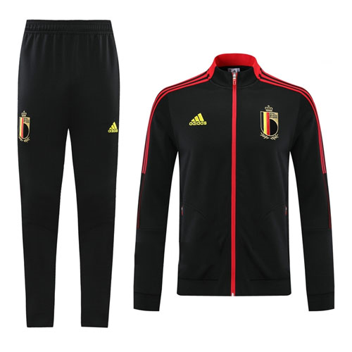 Chandal de Belgica 2021 2022 Negro